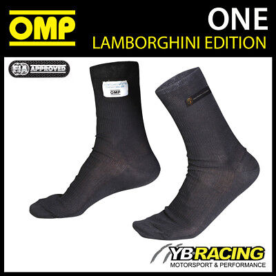Alpinestars Alpinestars Zx Calzini Nomex Fia 8856-2000 Ideale per Gara Rally Nero o Bianco 