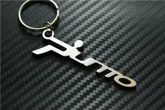 Punto Keyring Sporting 1.2 1.4 Multijet Gp Mylife Hatchback O