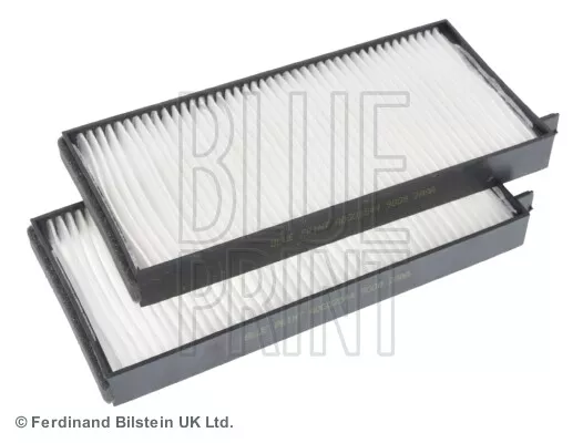 Filter Set, Cabin Air Blue Print Adg02544 For Ssangyong