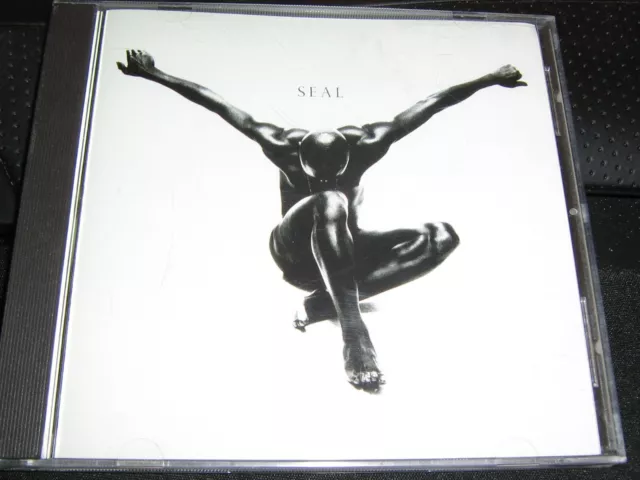 Seal [1994] by Seal (CD, May-1994, Sire)