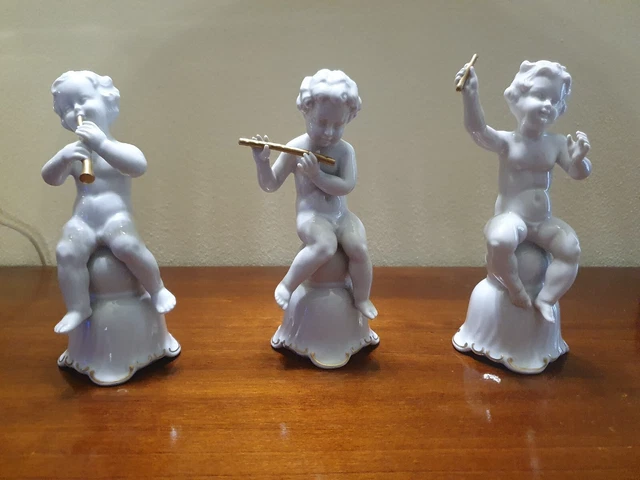 Putti Musicisti