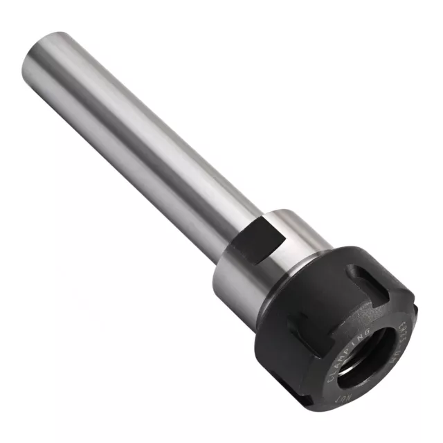 C20 ER25 100 Length Collet Chuck Holder CNC Milling Extension Rod Straight Shank
