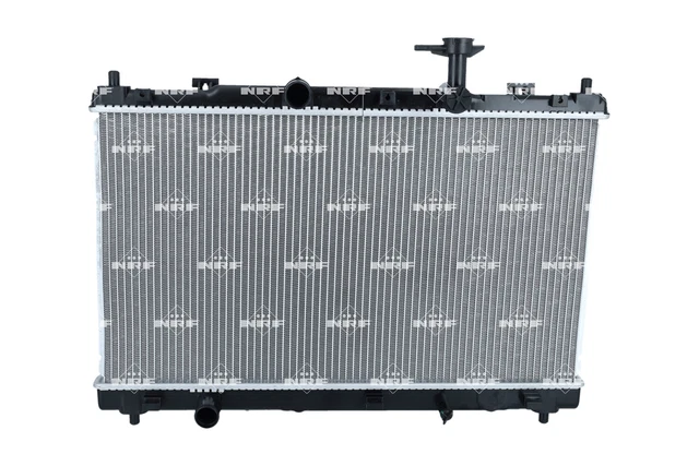 Ventilateur De Refroidissement Moteur NRF 49632 - Pour Véhicules Avec Ventilateur Débrayable