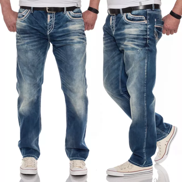 Cipo & Baxx Jeans Homme CD184