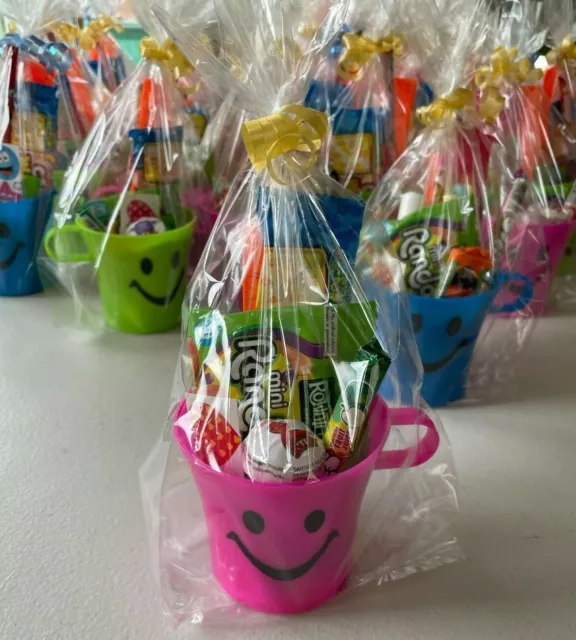 Childrens Pre Filled Unisex Party Bags, Kids Birthday, Wedding Favors,  Rewards