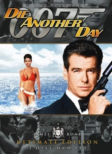 Jaguar XKR 007 Die Another Day 1:43 - 20 anos! Loja on-line de