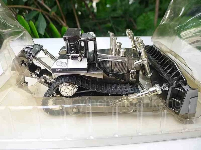 Miniature Norscot 1/50 Cat D11R - Tracteur Chenilles, Diecast, Occasion