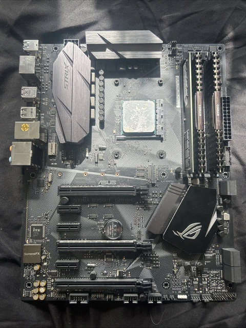 MOTHERBOARD CPU AND Ram Bundle £159.99 - PicClick UK
