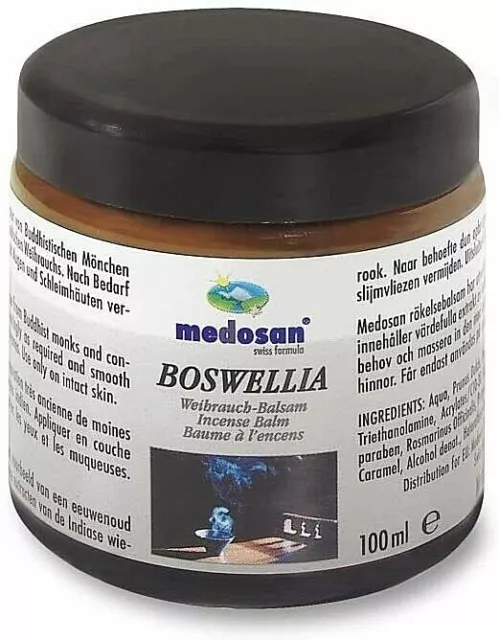 Boswelia Incense Balm for Joint Pain and Swelling Natural Remedy100ml 2