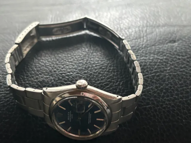 Orologio Rolex Oyster perpetual date uomo usato