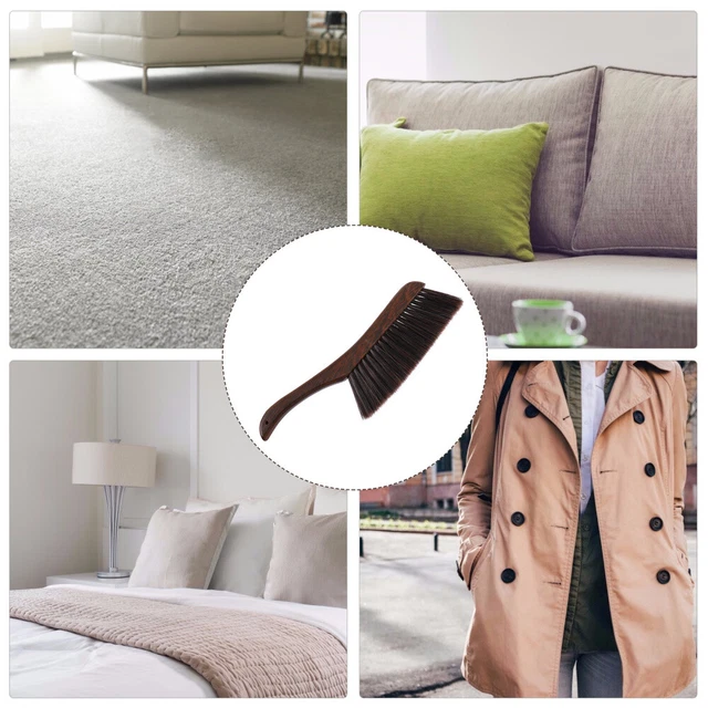 FLOOR CLEANING BROOM Carpet Brush Craft Toy Sweeping Bed Desktop £12.58