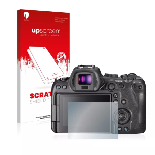 upscreen Screen Protector for Sony A7S III Screen Guard Clear Screen Shield Film