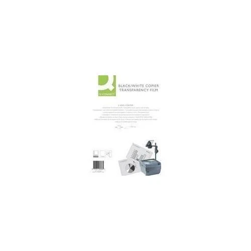 KF26066, Q Connecte Ohp Ppc Film Transparent Paquet De 100