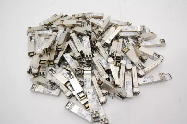 Lot De 95 Brocade 57-1000012-01 8Gbps 8GBase-SR SFP Fibre Transceiver Module