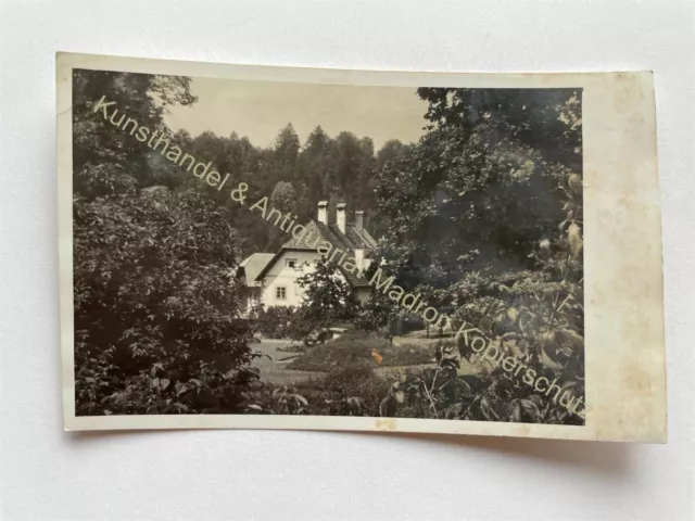 orig. Foto AK Frohnleiten Steiermark Graz 1951