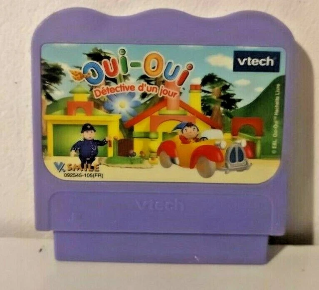 VSmile Jeu éducatif - Cars - Quatre Roues - Jeux vidéo - Achat & prix VSmile Jeu éducatif - Cars - Quatre Roues - Jeux vidéo - Achat & prix