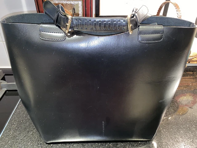 Zara buffalo bucket bag new arrivals