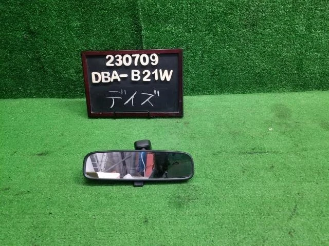 NISSAN Dayz 2017 DBA-B21W Specchio camera 963216A00D [usato] [PA92628070]