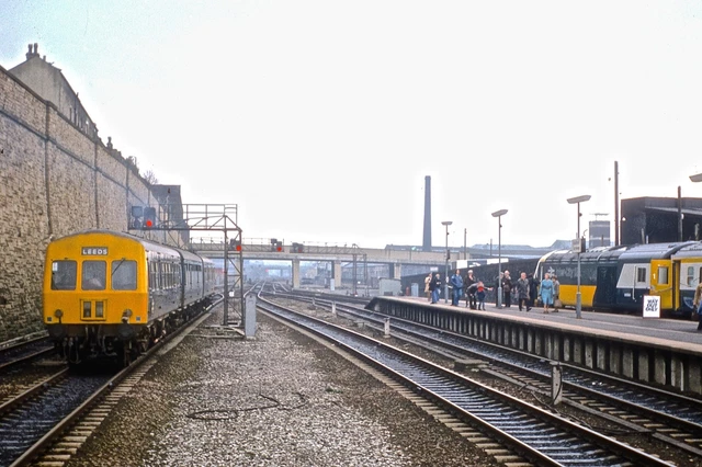 BRITISH RAIL DMU View 22 Rail Photo £2.70 - PicClick UK