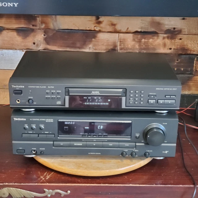 Ampli Tuner SCOTT 330 RL En Panne – Lot Pièces Détachées Pour Réparation (envoi France & UE)