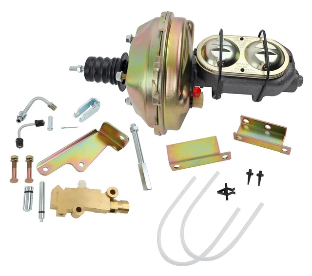 Right Stuff Detailing Master Cylinder and Booster Assembly G92210572