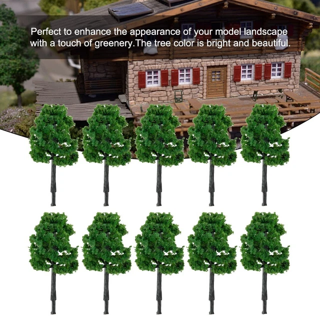 Zerodeko Modello Di Albero Di Palma Cocco In Plastica Finta Mini Albero