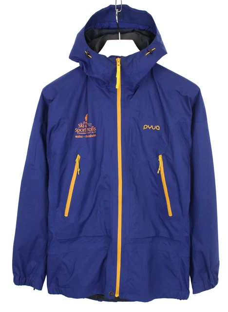 Veste Pyua ClimaLoop Homme - Taille L Bleue - Coupe-vent étanche - Occasion Très Bon état