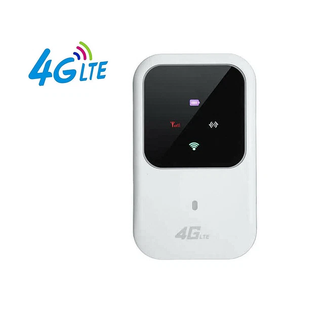 MINI ROUTEUR WIFI Modem Portable 3G 4G LTE Hotspot sans Fil
