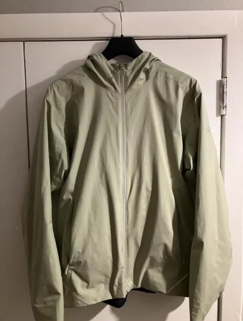 Arc’teryx Solano Jacket Men’s M Medium Gore-Tex Infinium