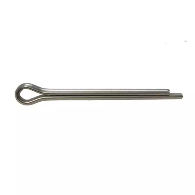 Pack Size 2 Stainless G316 Cotter Pin M2.5 (2.5mm) x 20mm Metric Split Marine 3