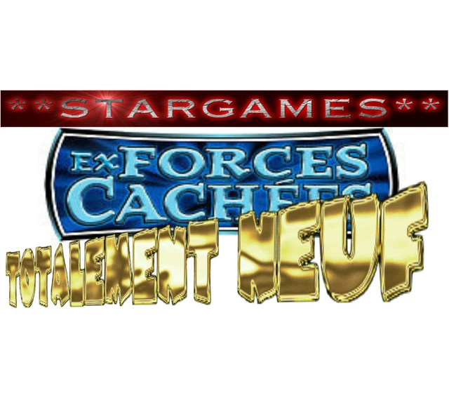 New Pokemon Ex Forces Cachees (◕ ) Reverse & Rare French
