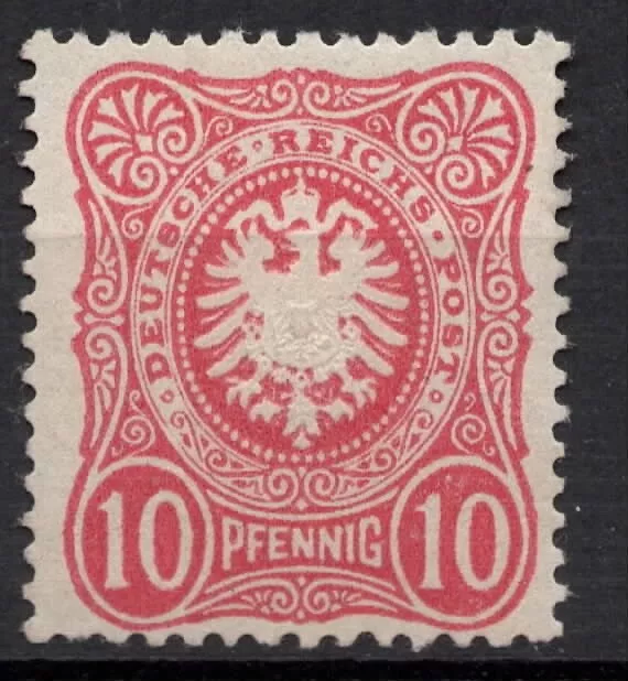 Deutsches Reich Mi.Nr. 41IIb** geprüft