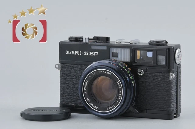 Appareil photo argentique télémétrique 35 mm Canon modèle 7 [Exc+5] du