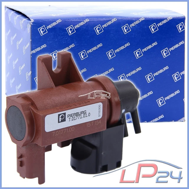 Pierburg 7.01632.02.0 Convertisseur De Pression - Compatible Peugeot Et Citroën