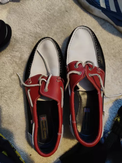 Scarpe on sale henri lloyd