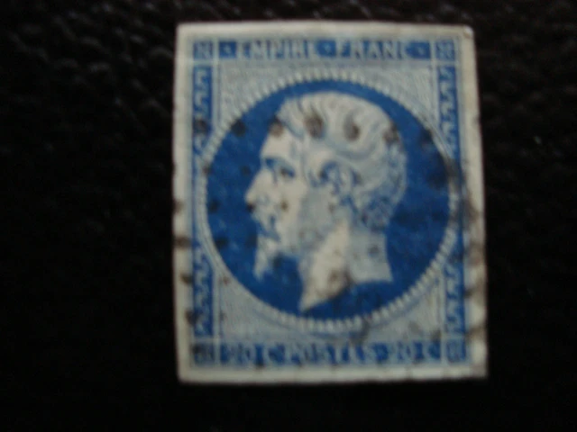 Frankreich - Briefmarke Yvert Und Tellier N° 14Aa Gestempelt (A15) French (J)