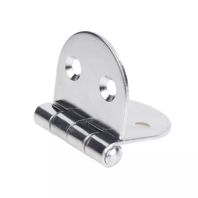 1pc Boat Marine Hardware Marine Butt Hinge Stainless Steel Butterfly Hinges
