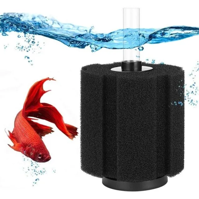 XINYOU XY-380 Sponge Filter For Fishes/Frys/Quarantine Aquarium