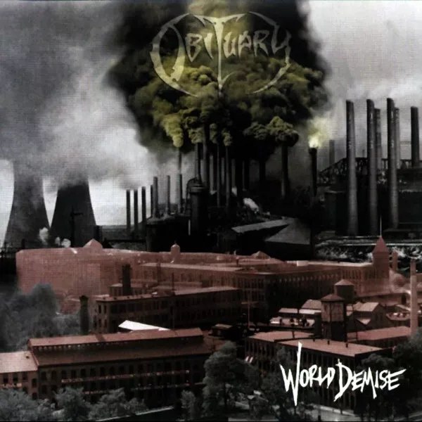 CD, Album Obituary - World Demise