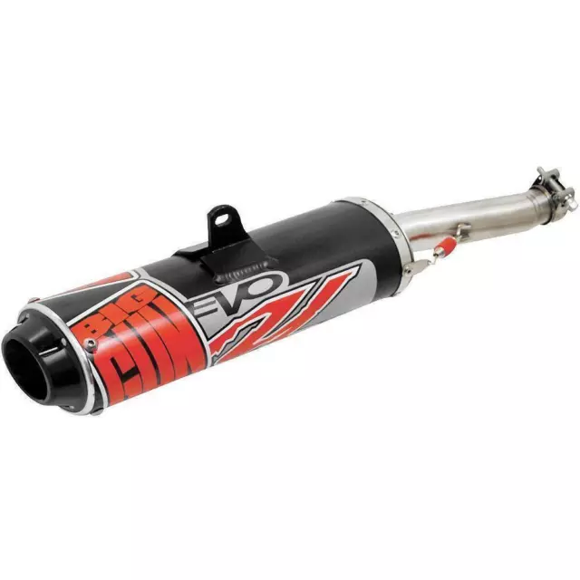 Big Gun 12-6852 (M3) EVO U Slip On Exhaust for 2012-19 Can-Am Outlander 1000 XT