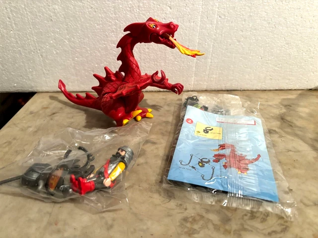 PLAYMOBIL 5479 GREAT Asian Dragon Castle. EUR 45,79 - FR