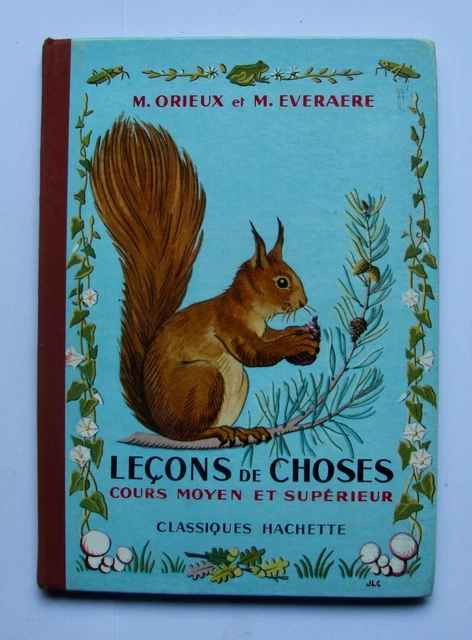 Leçons de choses - Cours moyen. - Autres | Rakuten