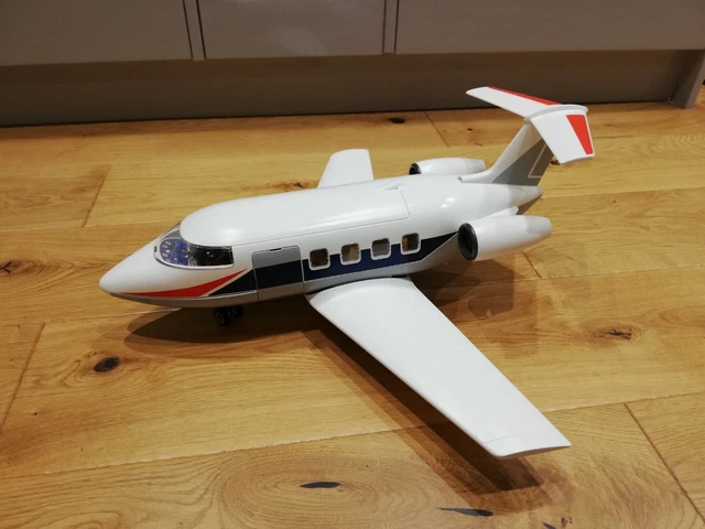 Playmobil on sale plane set
