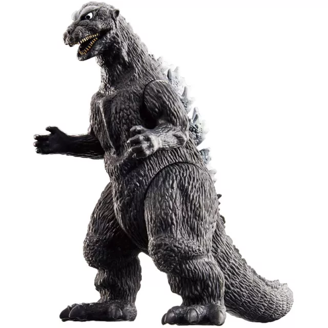 Bandai Film Monster Séries Godzilla 1954 Figurine Souple Vinyle Japon Officiel