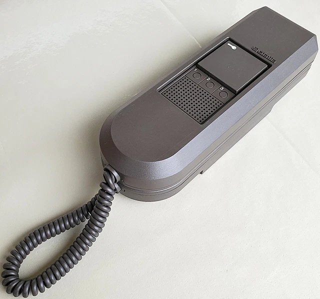 Haustelefon HT 2001 – Kompatibel Mit System NV 800 (NGV 800), STR NH 200 TV