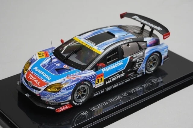 EBBRO 1/43 SUPER GT 2016 TOYOTA PRIUS apr GT3 super GT GT300