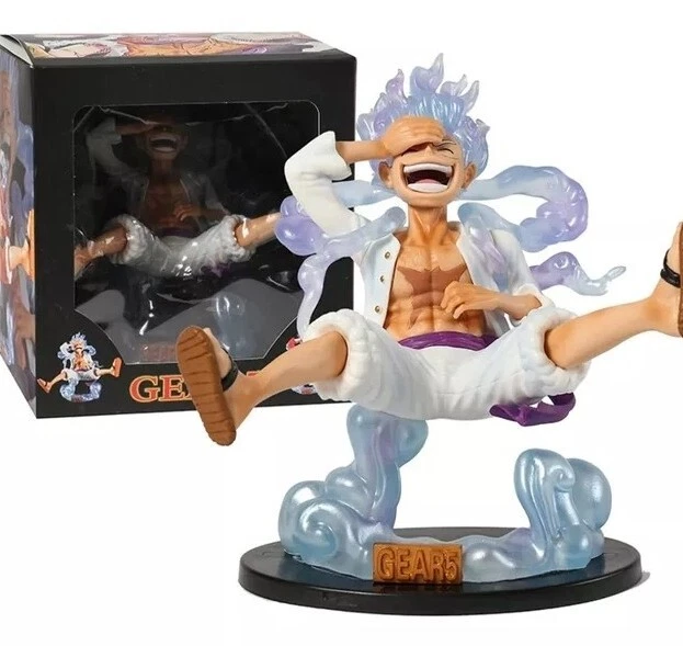 luffy gear 5 figurine pop