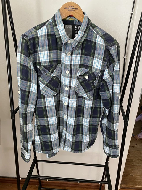 Surplus on sale lumberjack jacket