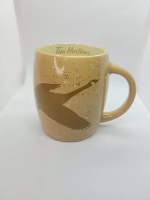 Tim Hortons Coffee Mug Special Edition Canada Goose Canada Creme #16 - 2016