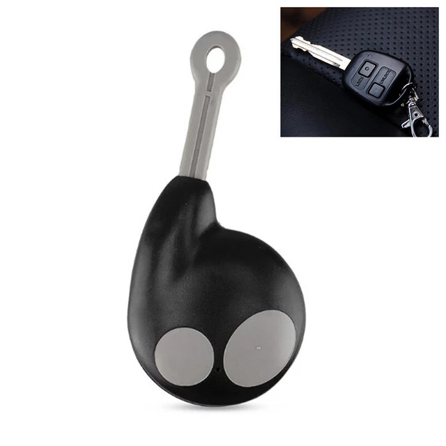Replacement Button Remote Key Shell Case For Cobra Alarm 7777 + No Batt.WR